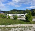 Area attrezzata sosta camper comunanza