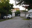 Area attrezzata sosta camper pompei