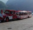 area sosta camper lago di barcis
