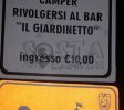 Area Sosta Camper Lubriano
